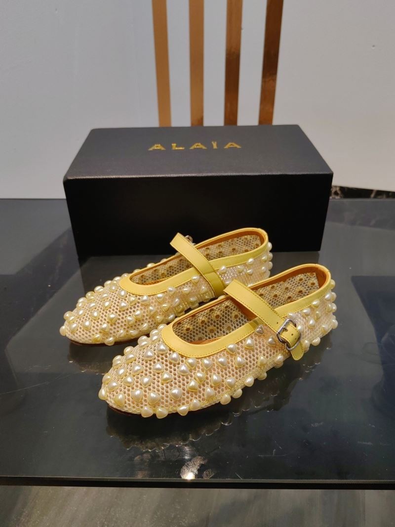 Alaia Shoes